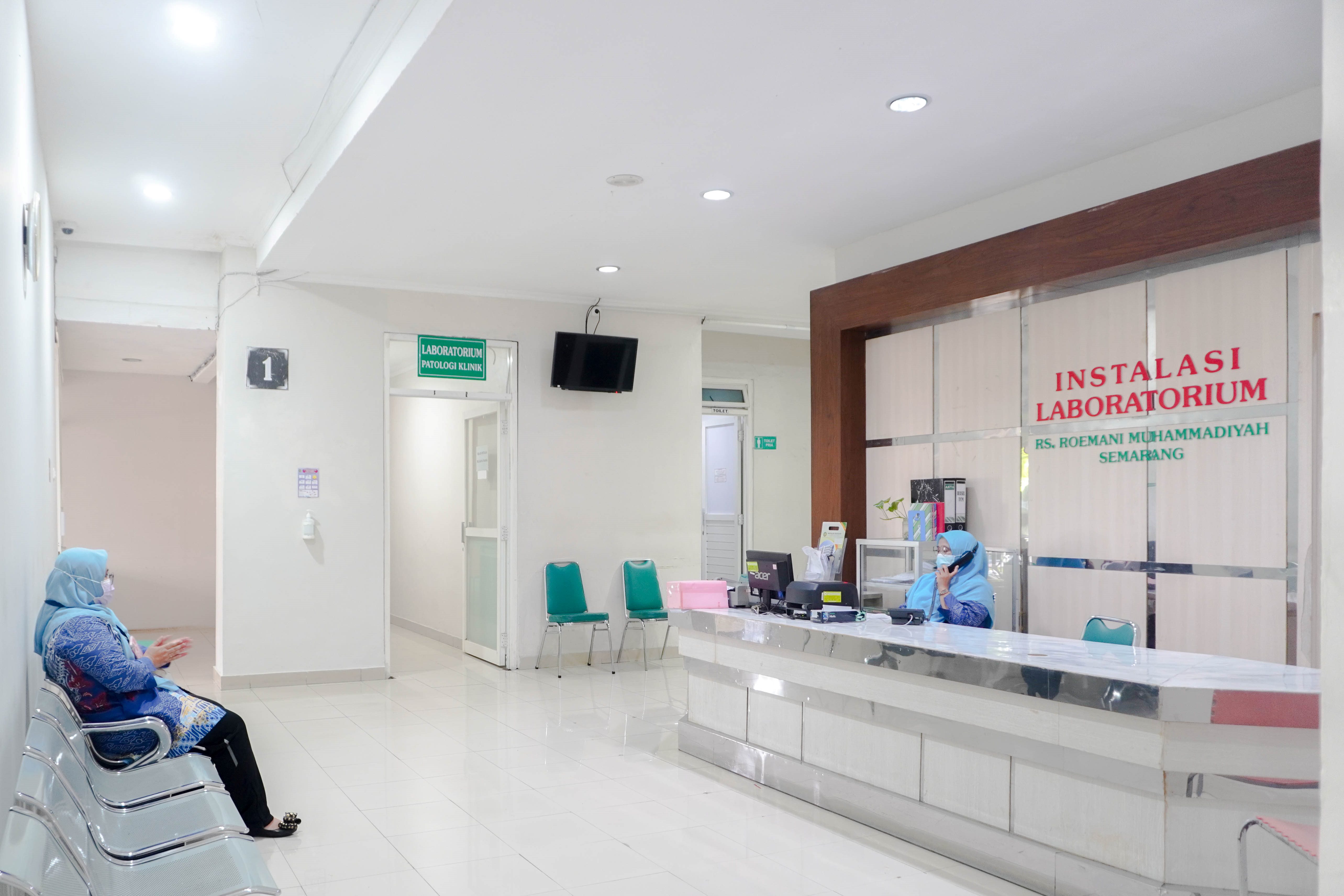 Layanan Laboratorium RS Roemani Muhammadiyah Semarang Buka 24 Jam